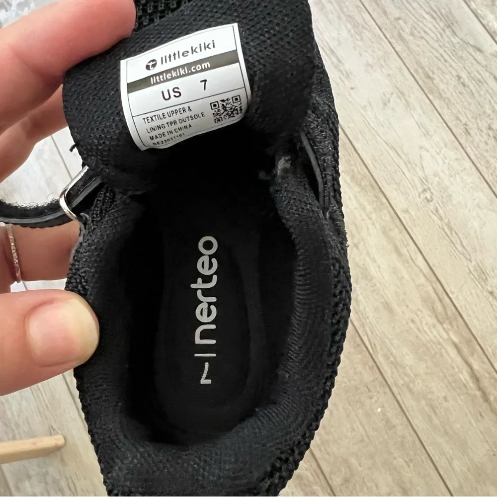 Nerteo Toddler/Little Kid Boys Girls Shoes Running/Walking Sports Sneakers